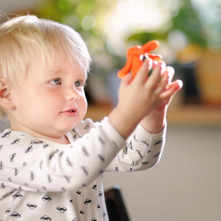 The Absolute Best No Cook Play Dough Recipe!